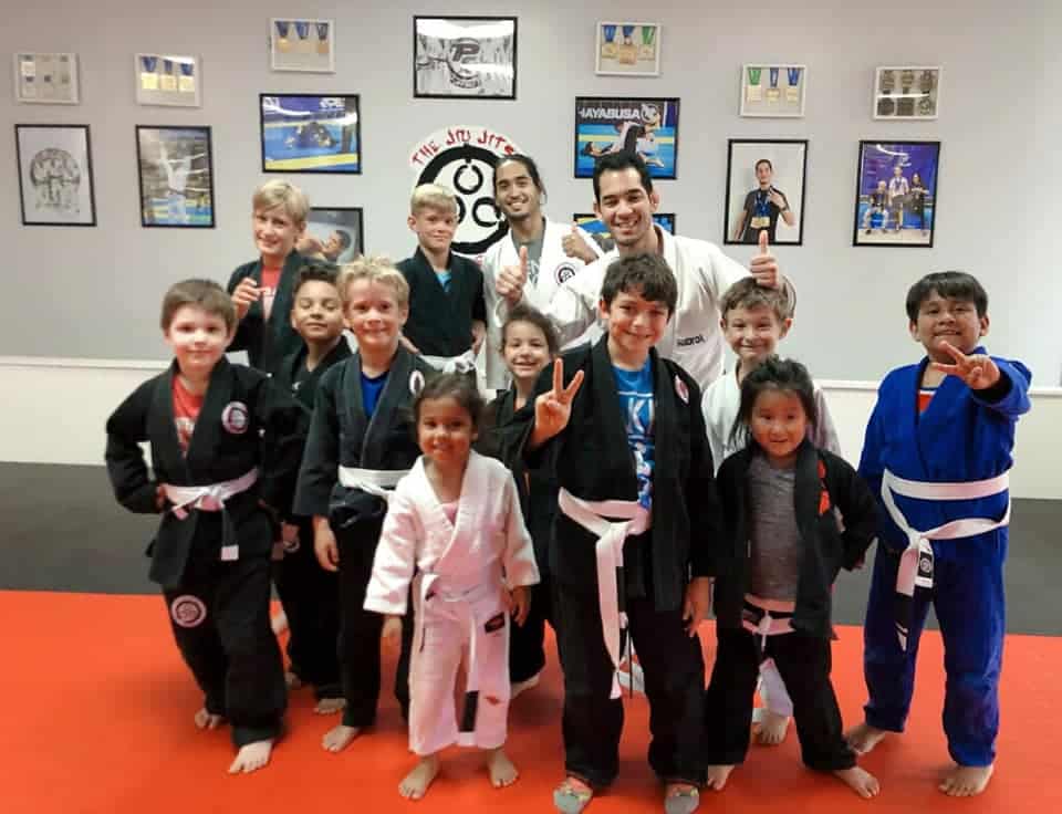 The Jiu Jitsu Order Kids BJJ (Ages 3-6) & (Ages 6-12)